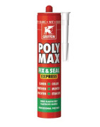 POLYMAX FIX & SEAL EXPRESS white- GRIFFON - 6150450