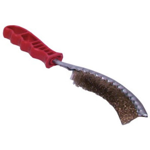 Brush concave steel bristle- DIFF - 904217