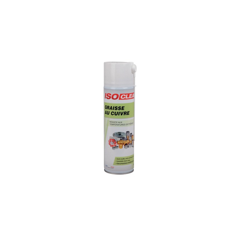 High-temperature copper grease- ISOCLEAR - 904414