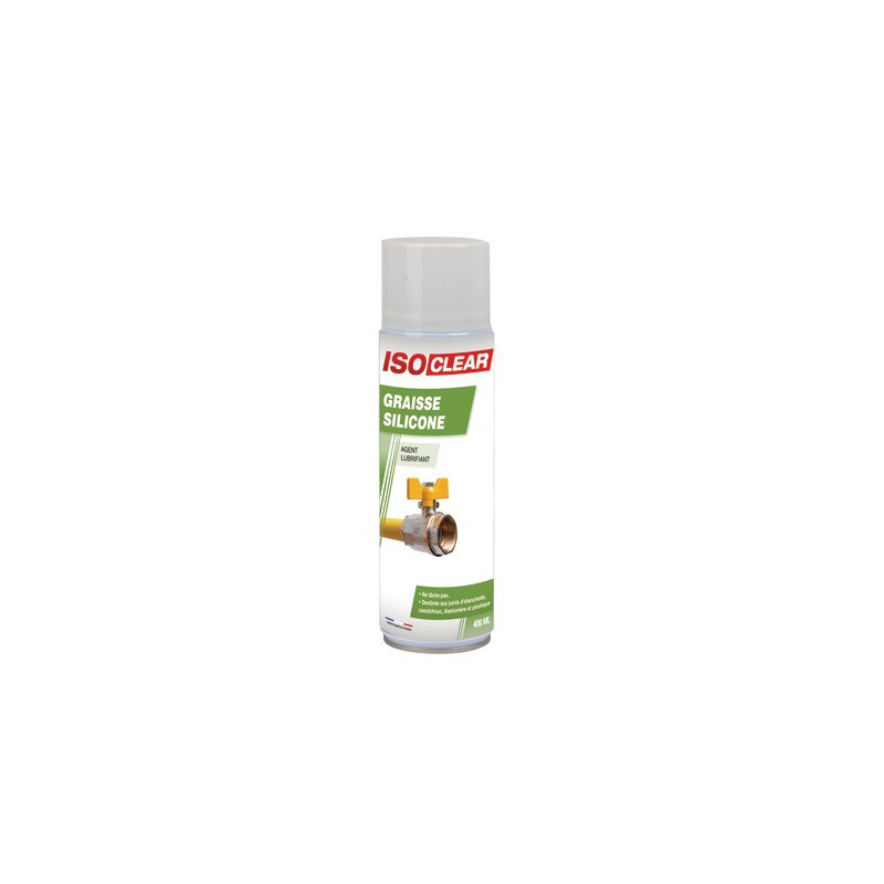 Silicone grease- ISOCLEAR - 904532