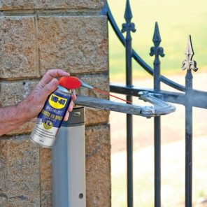 Spray grease, long-lasting, 400 ml, professional system- WD40 - 33215