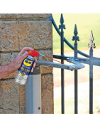 Spray grease, long-lasting, 400 ml, professional system- WD40 - 33215