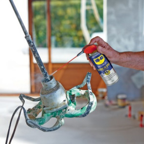 Spray grease, long-lasting, 400 ml, professional system- WD40 - 33215