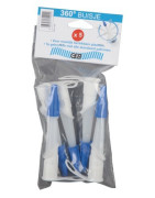 Set of 5 360° applicator tips- GEB - 131402  - (X5)