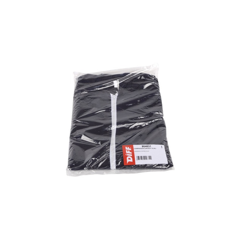 Hygiene product hooded suit (size 4xl)- DIFF - 904631