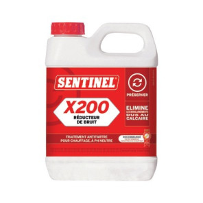 X200 Boiler noise reducer- SENTINEL - X200L-12X1L-EXP