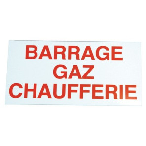 Rigid polystyrene label- DIFF - 907149