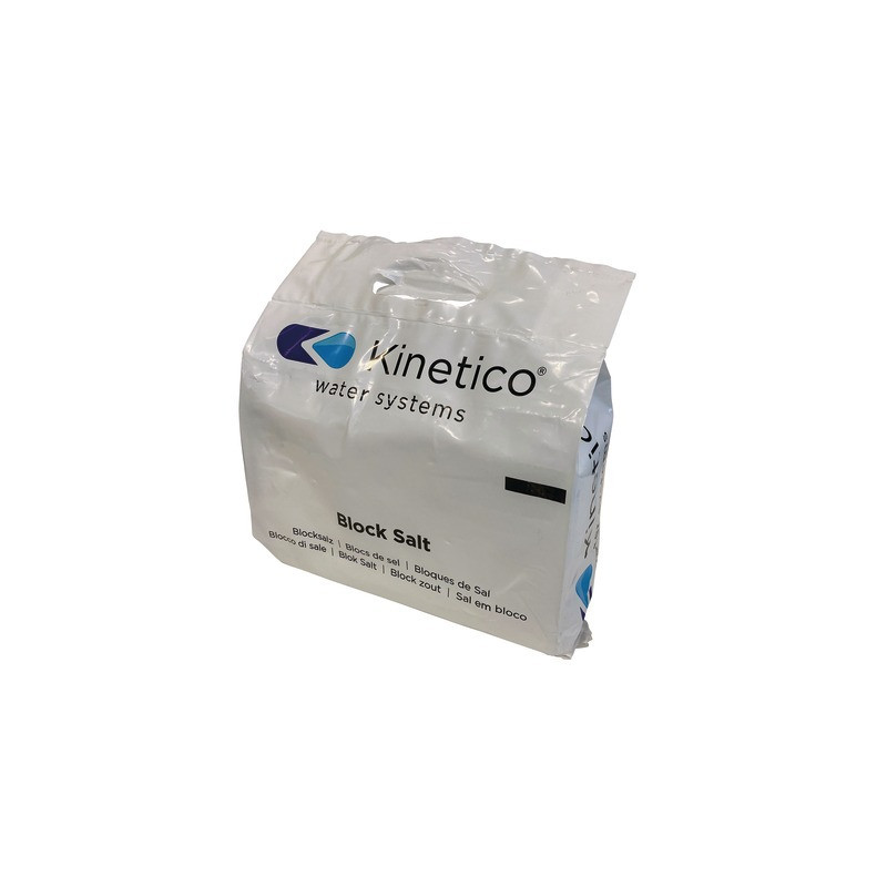 Salt lumps 2x4kg- SENTINEL - 908233