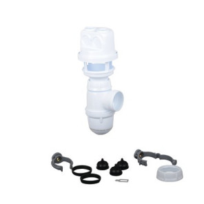 Softener/osmosis unit siphon- NICOLL - 0201296