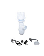 Softener/osmosis unit siphon- NICOLL - 0201296