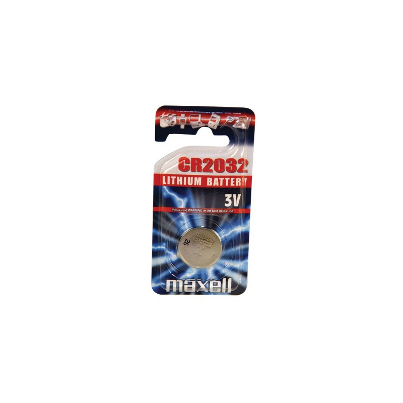 Lithium battery type button battery cr2032- DIFF - 920018
