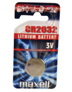Lithium battery type button battery cr2032- DIFF - 920018 Lithium battery type button battery cr2032- DIFF - 920018