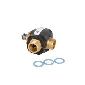 Valve and insulation- ATLANTIC - 988109