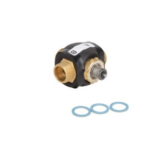 Valve and insulation- ATLANTIC - 988109