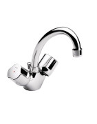 Basin mixer tap NIAGARA DISC- ROCA - A5A3670C00