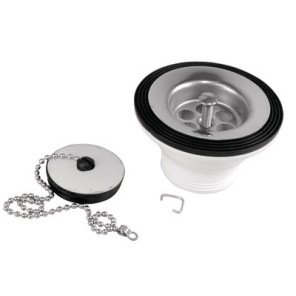 Waste outlet valves and fittings- NICOLL - 0204014