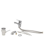 Sink mixing valve POLO- ROCA - A5A3C87C00