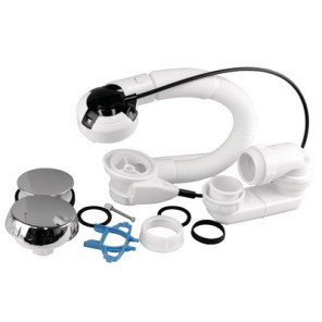 Bathtube waste outlet TBR07- NICOLL - 0203577
