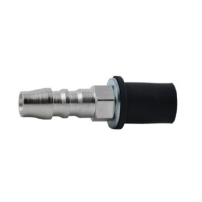 Self sealing drainage fitting Ø 6 mm- SAUERMANN - ACC00919  - (X5)