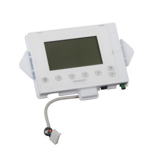 Control panel Visio after 11- FRISQUET - F3AA41253