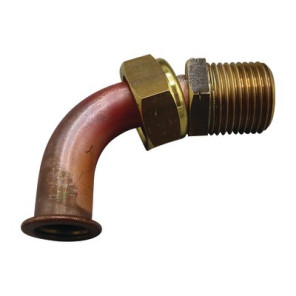 Sanitary outlet elbow- CHAPPEE - JJJ005656440