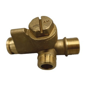 Heating system return/ Pump/ filter fitting- CHAPPEE - JJJ005663010
