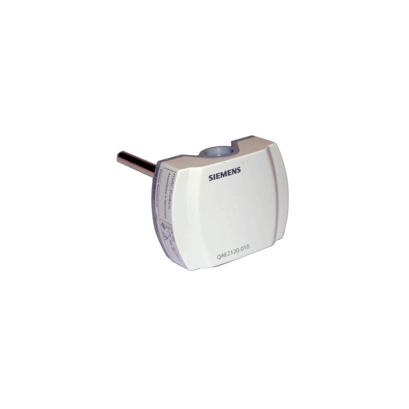 Immersion sensors- SIEMENS - QAE2120.010
