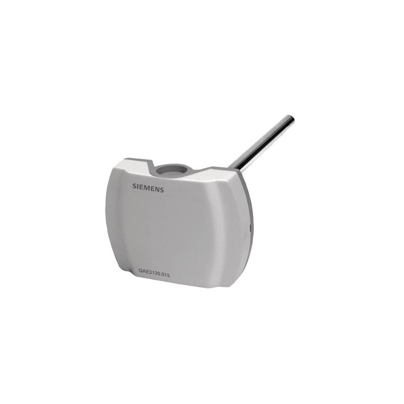 Immersion temperature sensor 100 mm, LG-Ni1000- SIEMENS - QAE2121.010