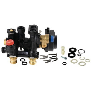 3 way valve and motor- SAUNIER DUVAL - S1020900