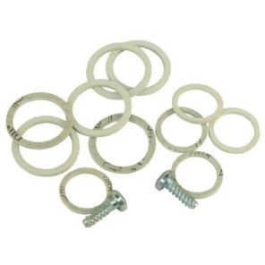 Pouch with  plate gaskets- SAUNIER DUVAL - S1036200