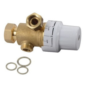 Thermostatic valve- SAUNIER DUVAL - S1048000