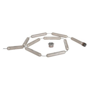 Magnesium anode (chain)- SAUNIER DUVAL - S1093400