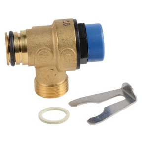 Pressure relief valve 10bars- SAUNIER DUVAL - S5741900