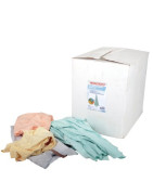 Hygien product textile rags box- ISOCLEAR - 010130A