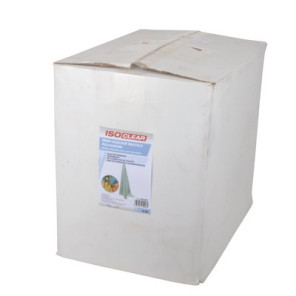 Hygien product textile rags box- ISOCLEAR - 010130A