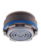 Aérateur éco eau Caché M24 cuisine 3,8L/Min - NEOPERL- NEOPERL AG - 40025690