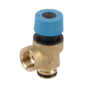 Domestic hot water valve 7 bar- UNICAL - 04168Z