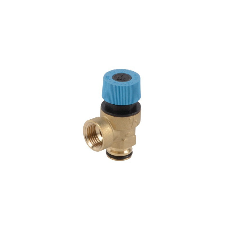 Domestic hot water valve 7 bar- UNICAL - 04168Z