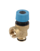 Domestic hot water valve 7 bar- UNICAL - 04168Z Domestic hot water valve 7 bar- UNICAL - 04168Z