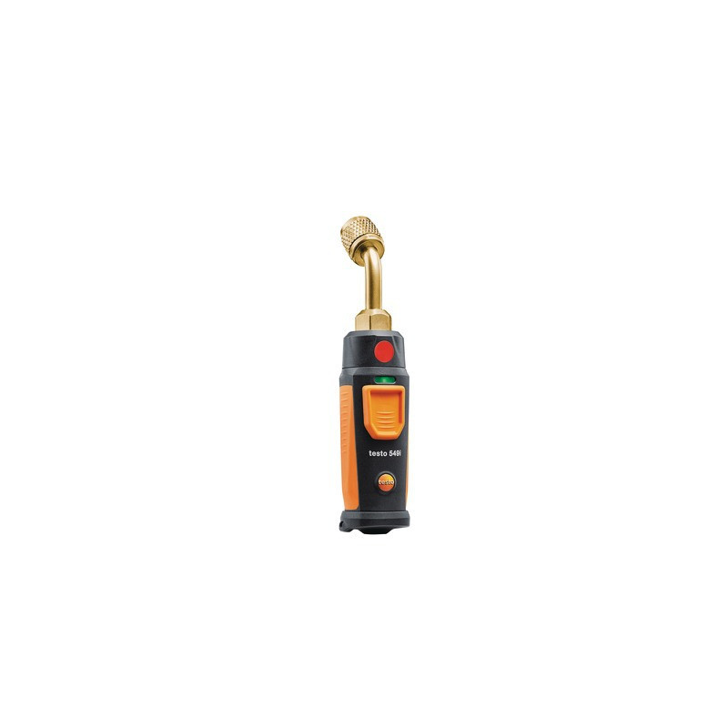 Connected fluid pressure probe- TESTO - 0560 2549 02