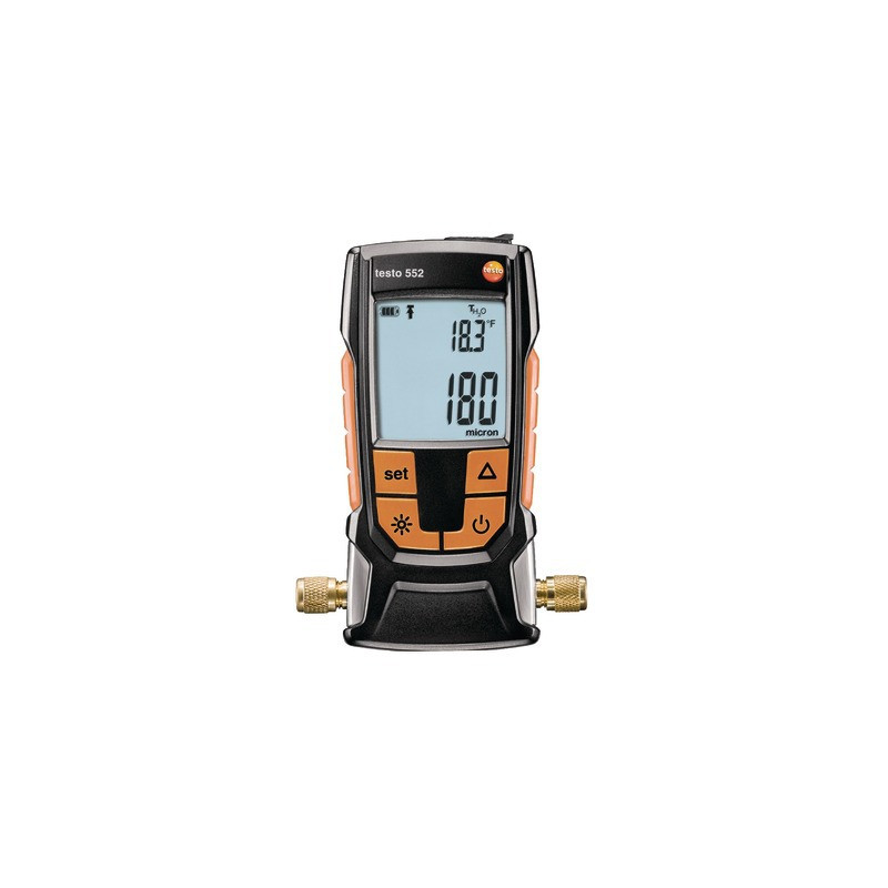 Testo 552 vacuum gauge Bluetooth- TESTO - 0560 5522