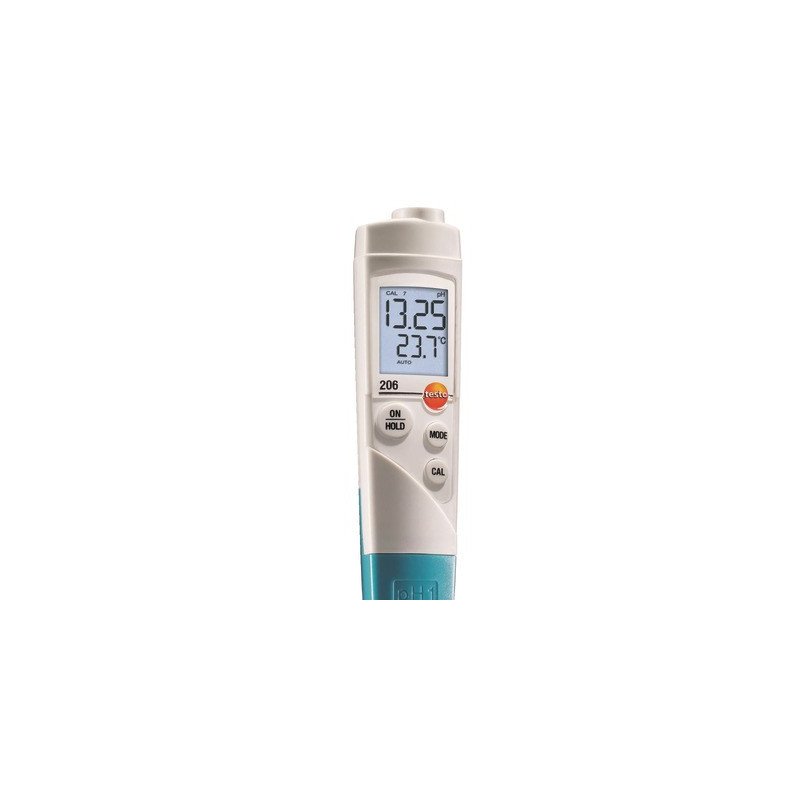 Testo 206-ph1 pHmeter- TESTO - 0563 2061