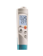 Testo 206-ph1 pHmeter- TESTO - 0563 2061