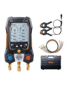 Testo 550s standard kit with hoses- TESTO - 0564 5504