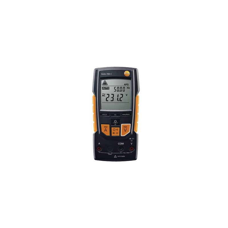 Testo 760-1 multimeter- TESTO - 0590 7601