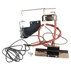 Ignition + ionization electrode block g series- ATLANTIC - 060005