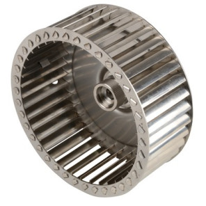 Turbine 160 x 62 Stainless- ATLANTIC - 060080