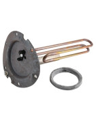 Sheathed element 3000W mono gasket unit- ATLANTIC - 060469
