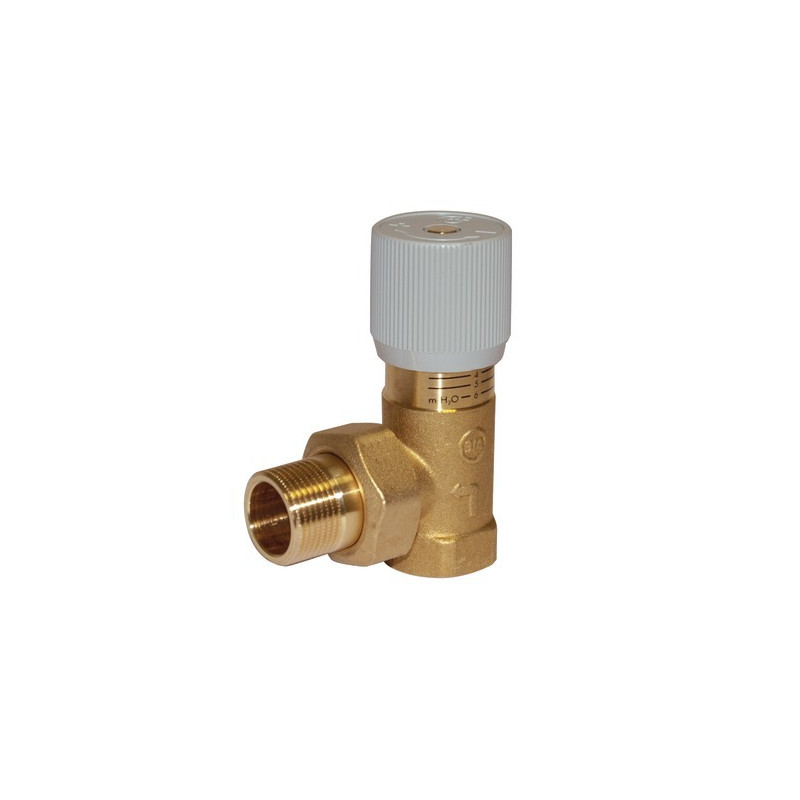 Water pressure reducer differential mf3/4"- DIFF - 100021