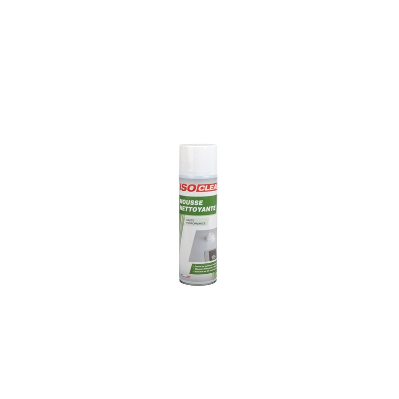 High-performance cleansing foam- ISOCLEAR - 100387